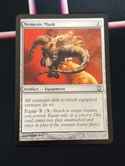 2026年最新】MTG ネメシスの人気アイテム - メルカリ