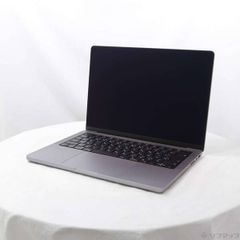 展示品〕 MacBook Pro 14.2-inch Late-2024 MW2U3J／A Apple M4 10コア