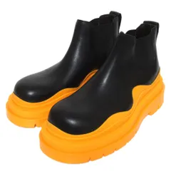 未使用品✨BOTTEGA VENETA ボッテガヴェネタ ラグ チェルシーブーツ 2026年最新】ボッテガ ラグブーツの人気アイテム - メルカリ