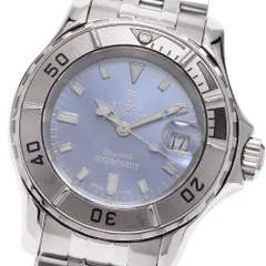 チュードル TUDOR 99090P プリンセス デイト ハイドロノート デイト 自動巻き レディース 良品 _933840のサムネイル