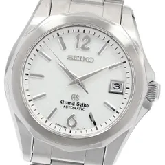 セイコー SEIKO SBGR017/9S55-0050 グランドセイコー 9Sメカニカル デイト 自動巻き メンズ 内箱付き_936221