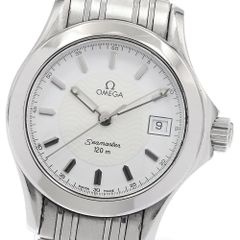 オメガ OMEGA 4570.75 デビル プレステージ 6Pダイヤ クォーツ レディース _818457 OMEGA（オメガ） OMEGA 4570.75 デビル プレステージ 6Pダイヤ