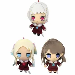 ラブライブ！蓮ノ空女学院スクールアイドルクラブ きゅるまるぬいぐるみ② 全３種セット