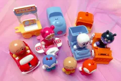 アンパンマンタウン ぬいぐるみ 7種セット