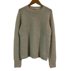 【美品】Celine セリーヌ ニット 切替 セーター フィービー期 ウール CELINE - セリーヌ ニット フィービー期 セーター ウール トップス M