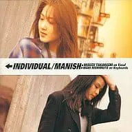 INDIVIDUAL / MANISH (CD)
