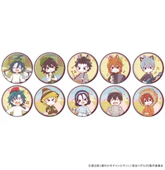 缶バッジ「弱虫ペダル LIMIT BREAK」45/童話ver. グラフアートイラスト 全10種コンプリートセット 新品未開封品