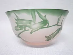 ピンク中鉢②ホタルブクロ