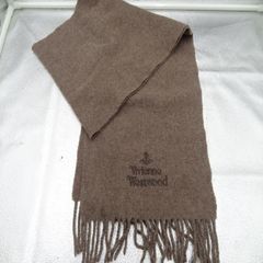 Vivienne westwood ヴィヴィアンウエストウッド マフラー ドクロ | Mercari