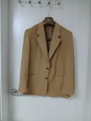 DAKS ベージュ レディース ジャケット