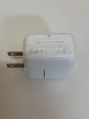 Apple純正 10W USB電源アダプタ 【クーポン利用で540円】