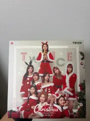 TWICE クリスマス アルバム
