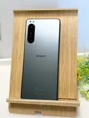 SIMフリー SONY XPERIA 5 IV グリーン★ SO-54C 128GB スマートフォン本体 android (バッテリー良好/初期化済）