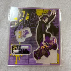 ブルーロック　御影玲王　アクリルスタンド　スケーター　C7