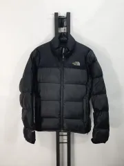 THE NORTH FACE ザノースフェイス ヌプシ Nuptse(ヌプシ) ダウンジャケット ブラック black s