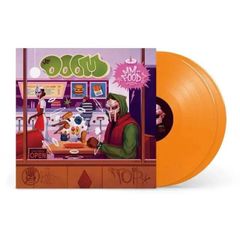 MF DOOM & MF GRIMM レコード - メルカリ