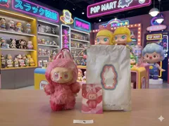 ⭐️【正規品・開封済み】ラブブ LABUBU エナジー energy Love