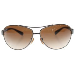 Ray-Ban レイバン RB3512-D 116/13 サングラス ブラウン系 - メルカリ