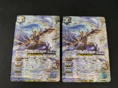 【中古TCG】バトルスピリッツ 鳥獣氣兵・零號キリンジ(BS74-X09)(X/SECRET) 2枚セット【50-54】