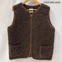2026年最新】コールドブレーカー ロングベストの人気アイテム - メルカリ