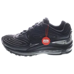 NIKE (ナイキ) 22AW ×SUPREME AIR MAX 98 TL SP シュプリーム エアマックス ローカットスニーカー ブラック US10.5/28.5cm DR1033-001