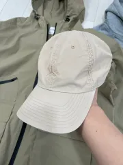 ジョーダン ベースボールキャップ 帽子 ベージュ ㅡ ユニセックス フリーサイズ