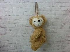 【TAKA65-79】◇Disney ディズニーBear ベアー Duffy ダッフィー ぬいぐるみポーチ