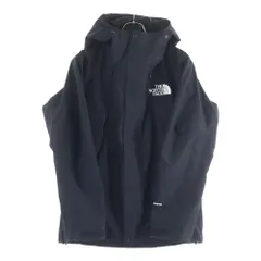 THE NORTH FACE (ザノースフェイス) MOUNTAIN JACKET GORE-TEX マウンテンジャケット ゴアテックス パーカー ブラック NP61800