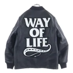 2026年最新】neighborhood rats wtaps jacketの人気アイテム - メルカリ