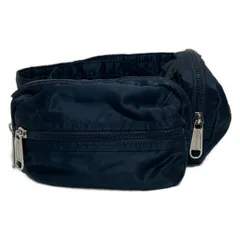 ADIDAS BY STELLA McCARTNEY(アディダスバイステラマッカートニー) ウエストポーチ - ダークネイビー