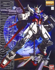 バンダイ MG/ガンダムSEED エールストライクガンダム 1/100、MG