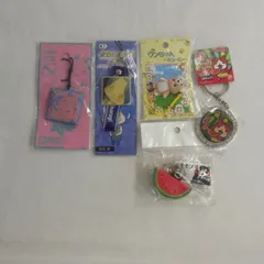 アニメグッズ5点セット詰め合わせ〈5501109〉