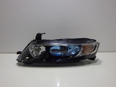 オデッセイ RB1/2 後期型 左ヘッドライト 3M製ヘッドライトコート済み