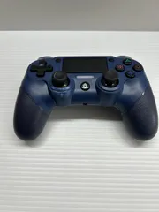 【ジャンク品】PS4  ワイヤレス  コントローラー QZT-P4-02