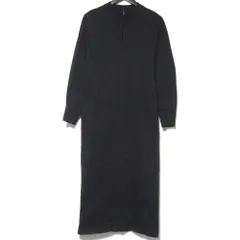 2026年最新】mame kurogouchi ワンピース 黒の人気アイテム - メルカリ