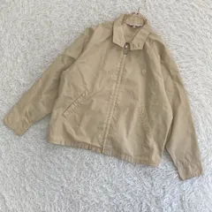 McGREGOR ジャケットブルゾン ベージュ L カジュアル シンプル