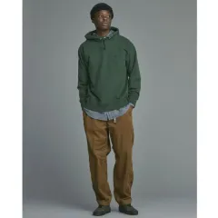 ザノースフェイス パープルレーベル 10oz マウンテン スウェット パーカ XL