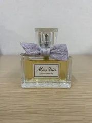 ￥3【ほぼ未使用】 ミスディオール オードゥ パルファン 30ml 香水 Miss Dior【美容品】【1】