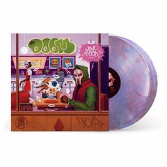 MF DOOM & MF GRIMM レコード - メルカリ