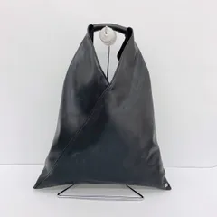 MM6 エムエムシックス メゾンマルジェラ ジャパニーズ トートバッグ カバン 鞄 JAPANESE BAG スモール レディース  ブラック 鞄 DF17766■