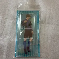 ブルーロック 糸師凛 アクリルスタンド サイン　C7