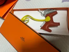 エルメス ロデオ チャーム pm