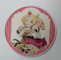 Go!プリンセスプリキュア キュアスカーレット コースター トゥインクル