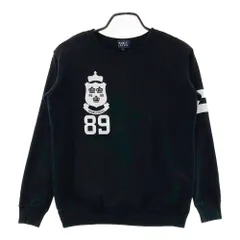 サイズ：1 PEARLY GATES パーリーゲイツ  スウェットトレーナー  ブラック系 [240101603633] ゴルフウェア レディース ストスト