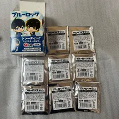 ブルーロック　トレーディング　アクリルキーホルダー　Box まとめ売り　C7