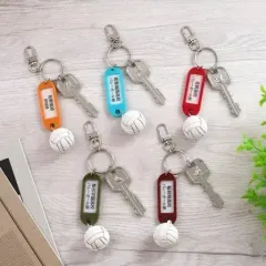 ハイキュー 梟谷 バレーボール部 キーホルダー