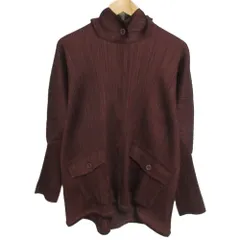 2026年最新】ISSEY MIYAKE プリーツ パーカーの人気アイテム - メルカリ