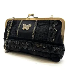 2026年最新】anna sui がま口バッグの人気アイテム - メルカリ