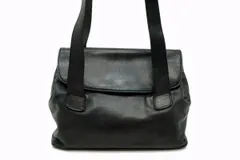 オールドコーチ ヴィンテージ ショルダー バッグ トート オールレザー 黒 ブラック COACH 5056h