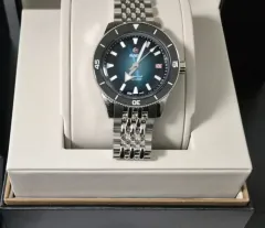 ラドー キャプテン クック 39mm (25年11月購入)